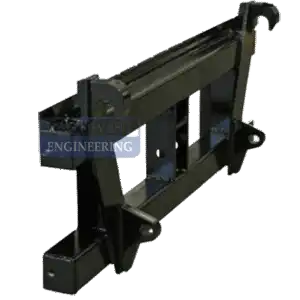 QEH25 Euro Hitch Carriage