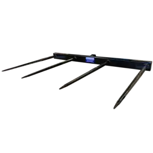 QHB4 Bale Spear Attachment