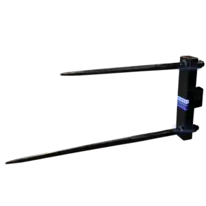 QHBV2 Vertical Bale Spear Attachment