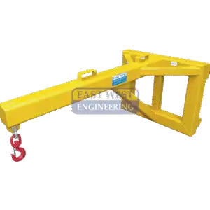 QHSHP-EXT Extended Single Hook Jib