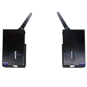QSS25CB Skid Steer Carrier Brackets (Weld-on)