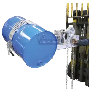 SW-NC Sideways Drum Rotator