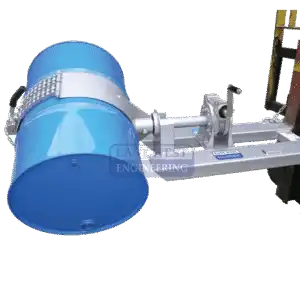 SW-NH Sideways Drum Rotator
