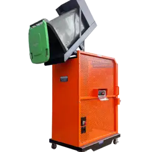 WBT-M Lift-N-Tip Wheelie Bin Tipper