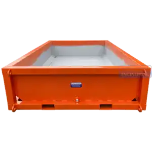 WTS50 Low Profile Skip Bin