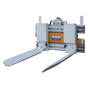 CJL Turnafork Clamp - Hydraulic Rotating