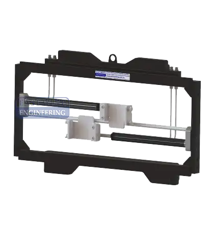 TJC-E Fork Positioner - Non Sideshifting