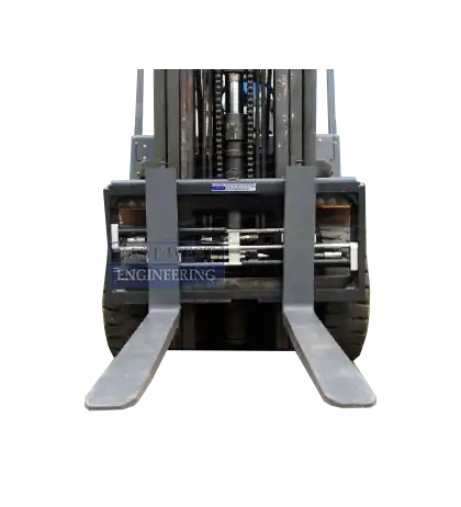 TJC Non Sideshifting Fork Positioner