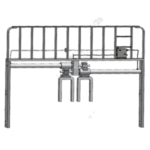 TJC-FA Load Guard Fork Positioner - East West Engineering