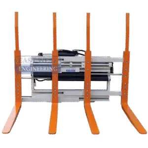TPC Double Pallet Handler