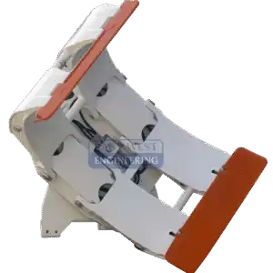 ZJJ Paper Roll Clamps