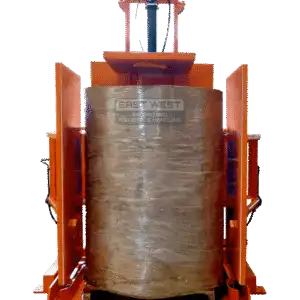 TPQ15B Pallet Changer