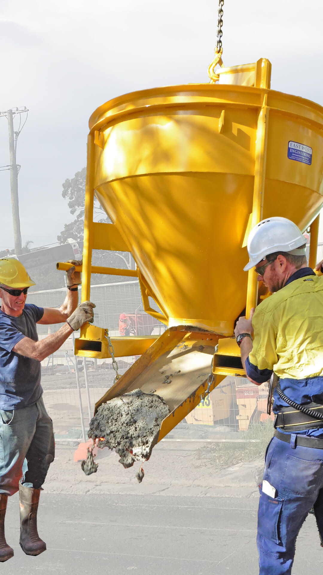 Concrete Equipment