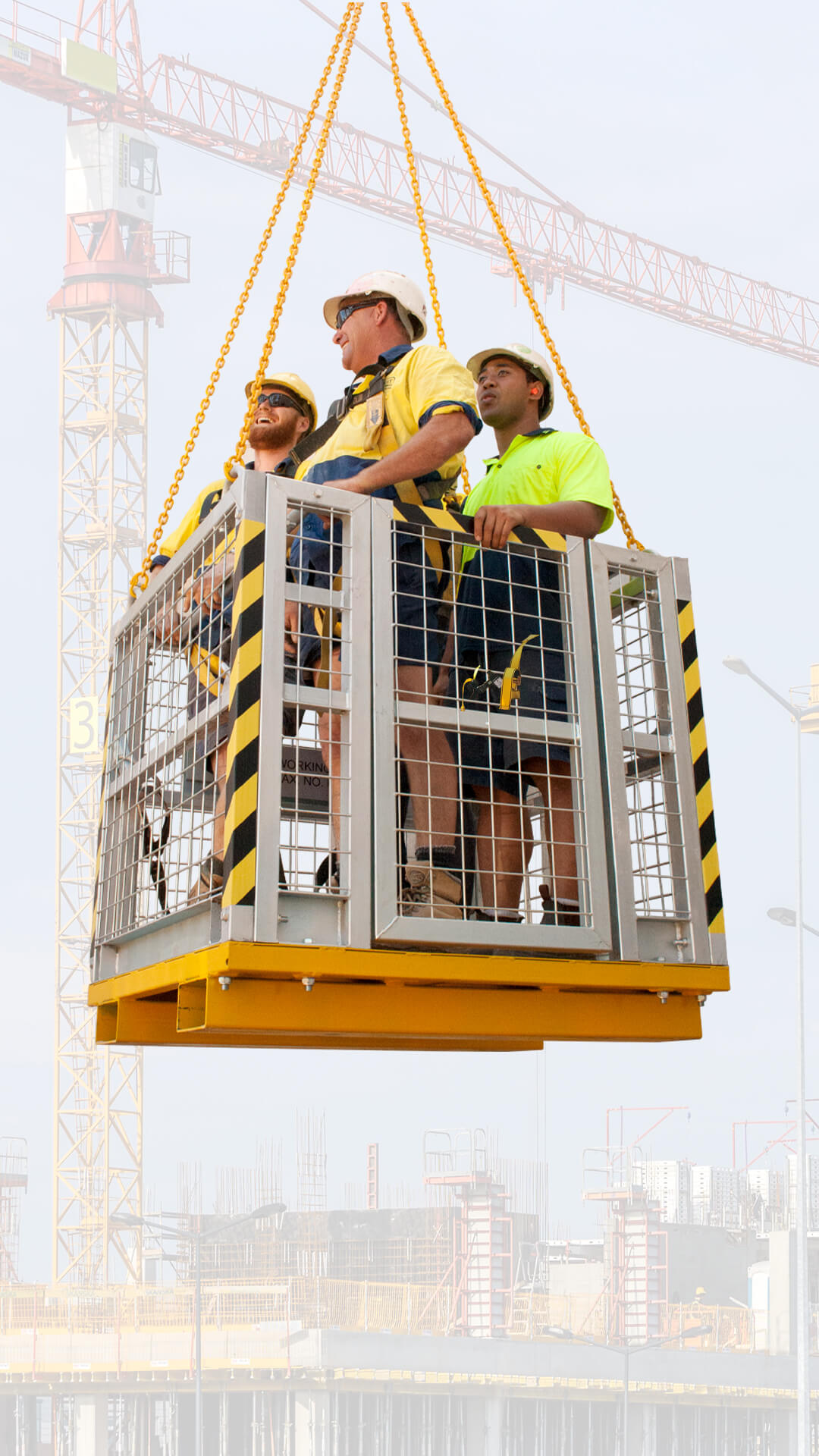 Crane Lifting