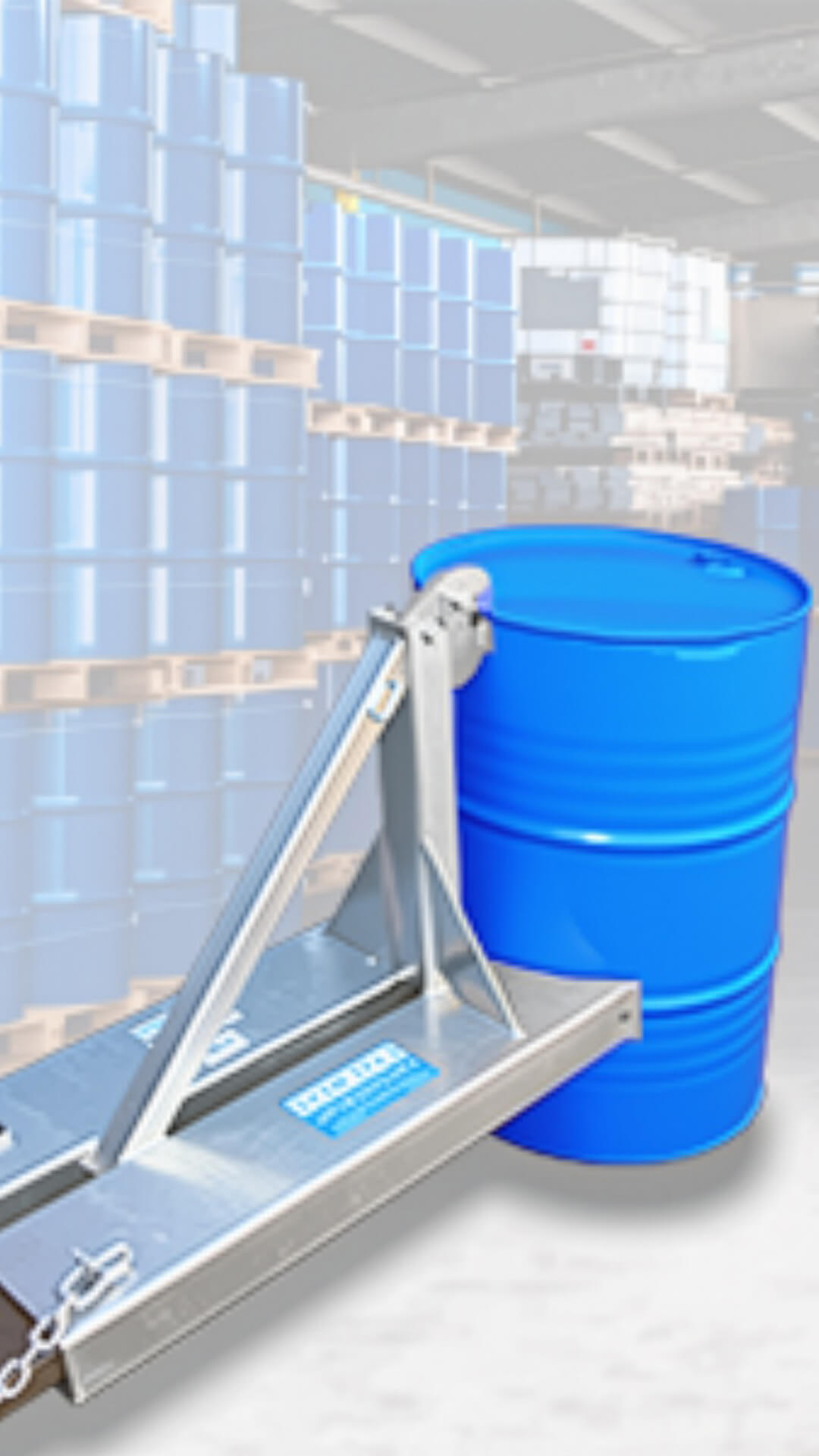 Drum Handling