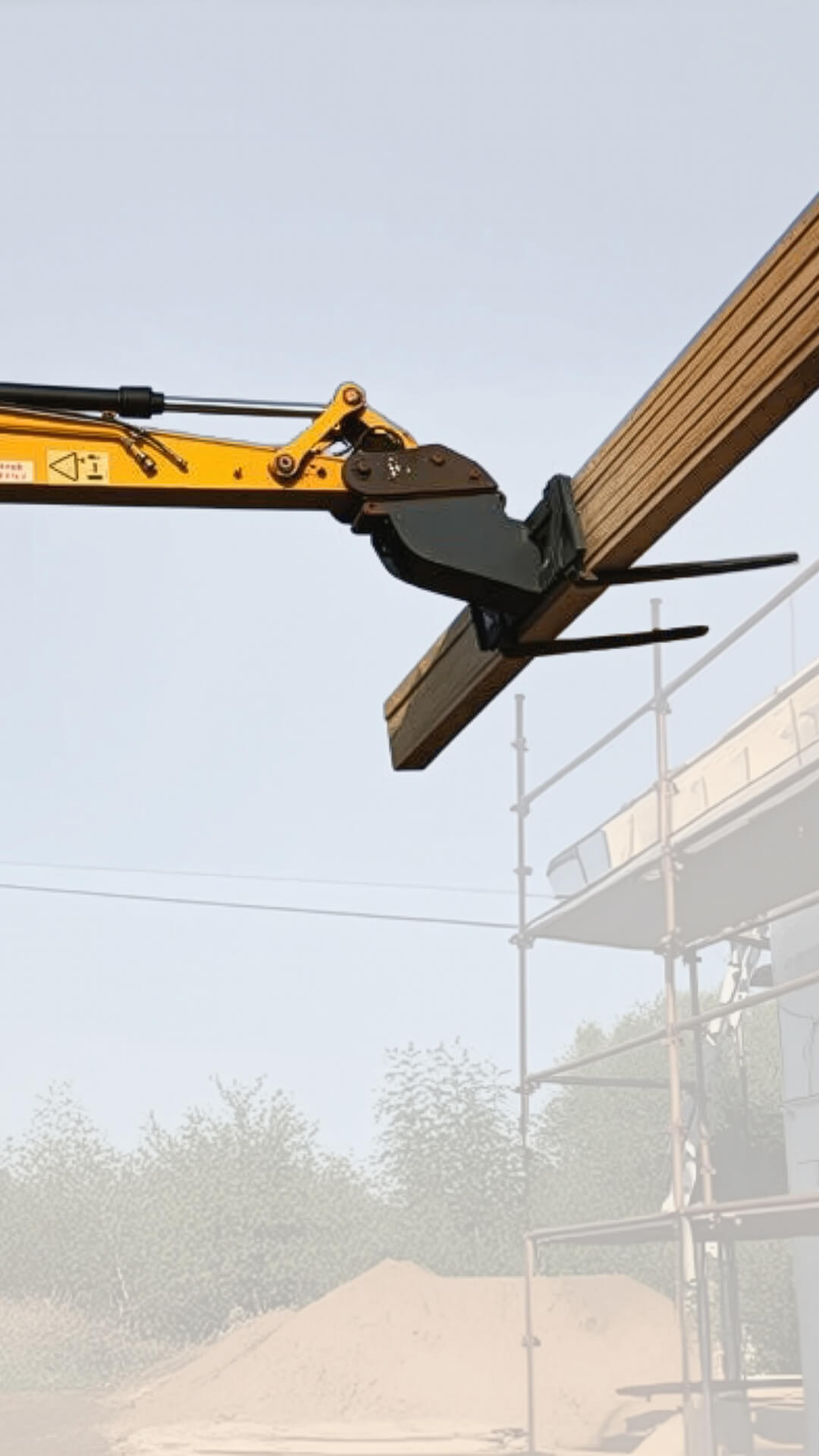 Excavator