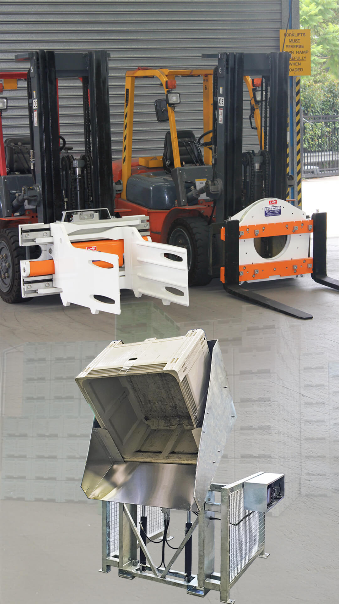 Hydraulic Equipment