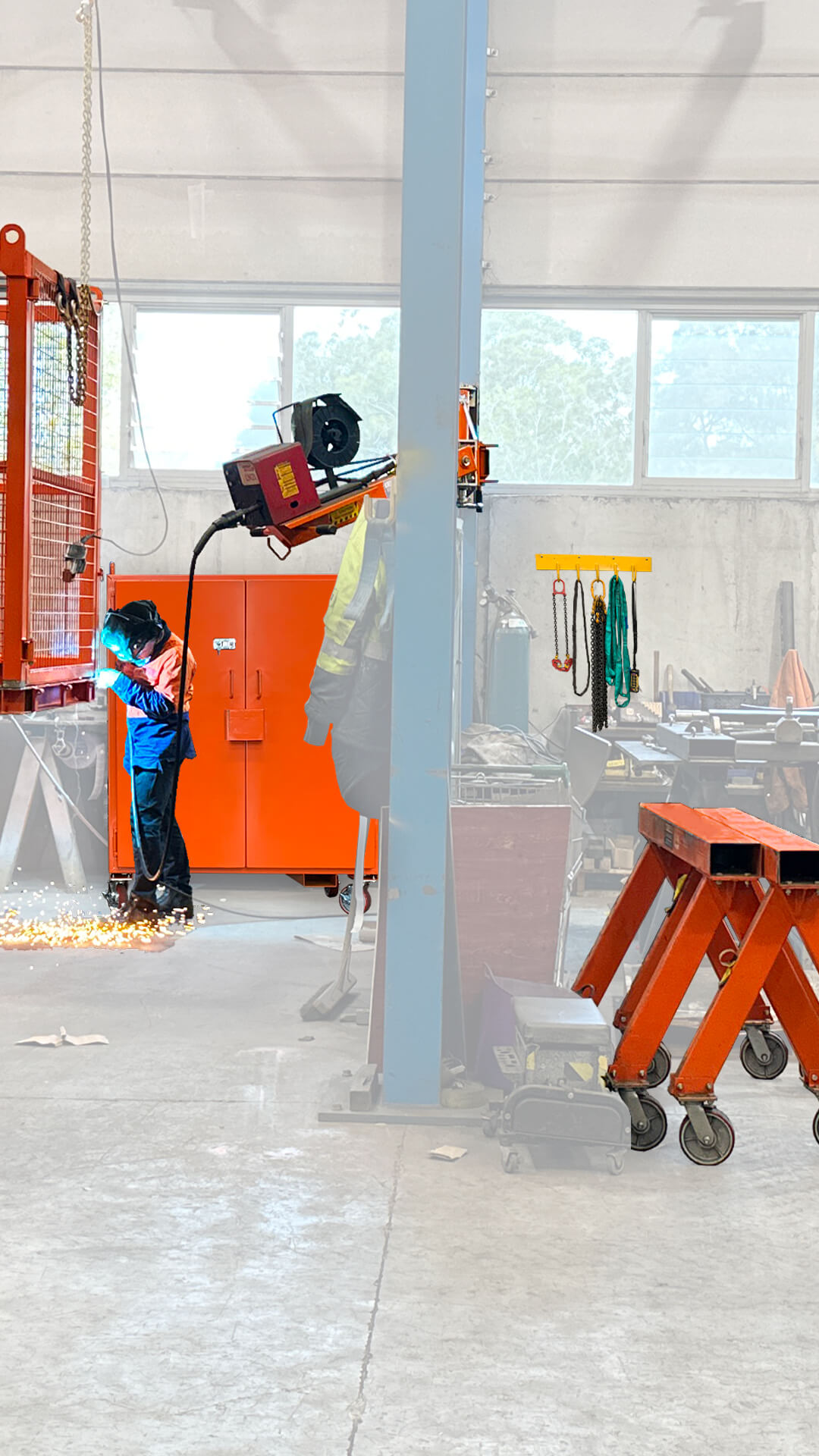 Site & Workshop Equipment