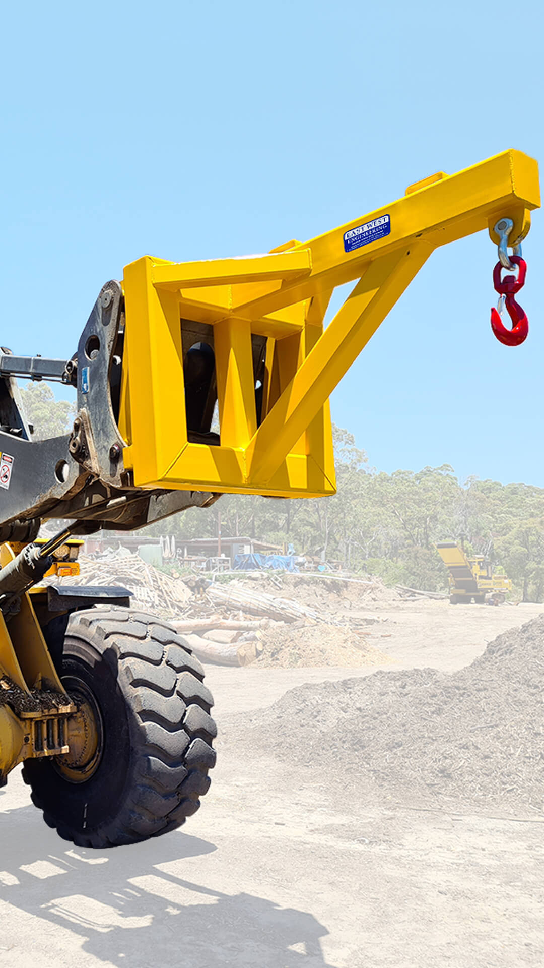 Telehandler & Loader