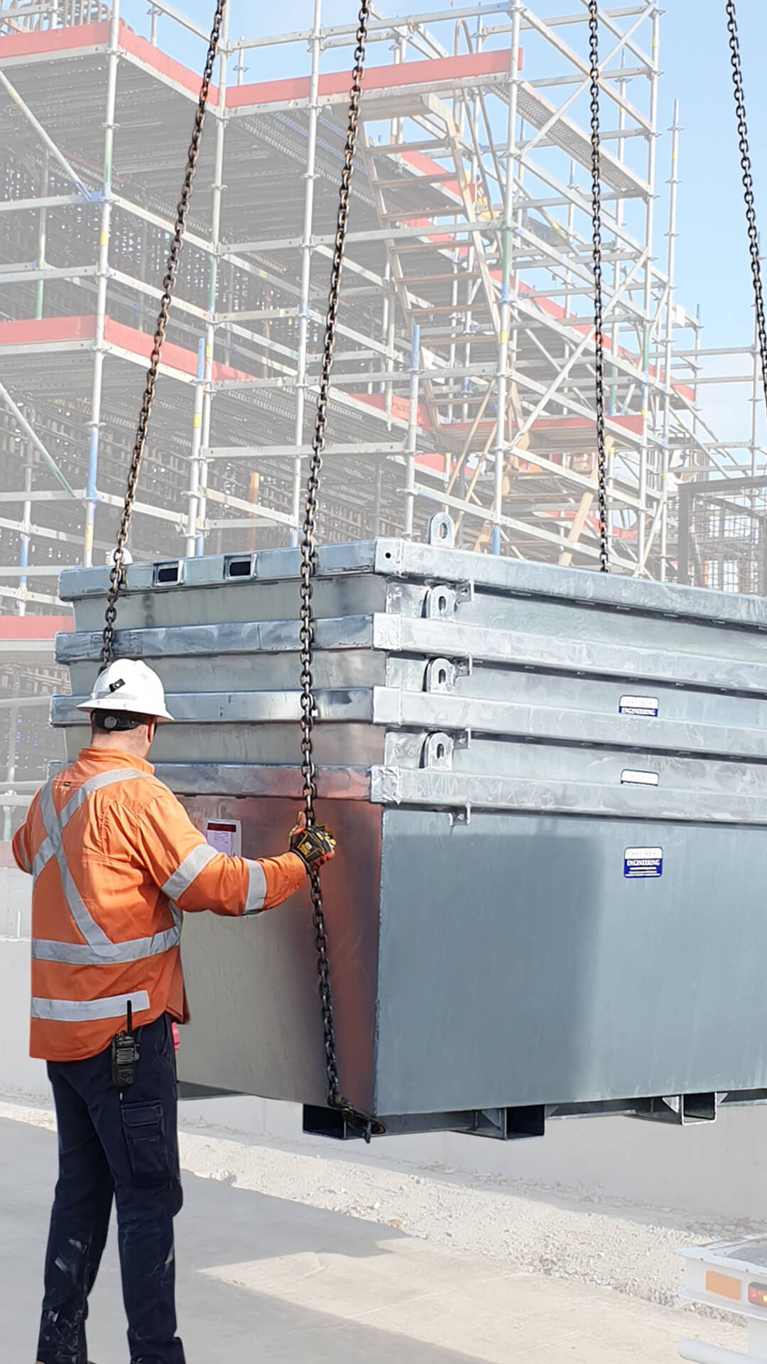Waste & Storage Bins